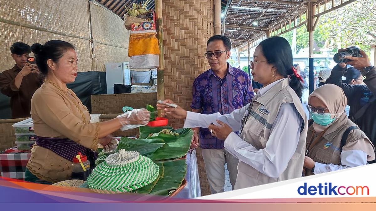 BPOM Tests 19 Culinary Samples at Bali Arts Festival 2026, All Declared Safe