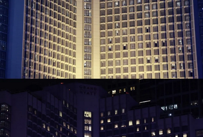 Meaningful Darkness: Jakarta's One Hour of Environmental Awareness