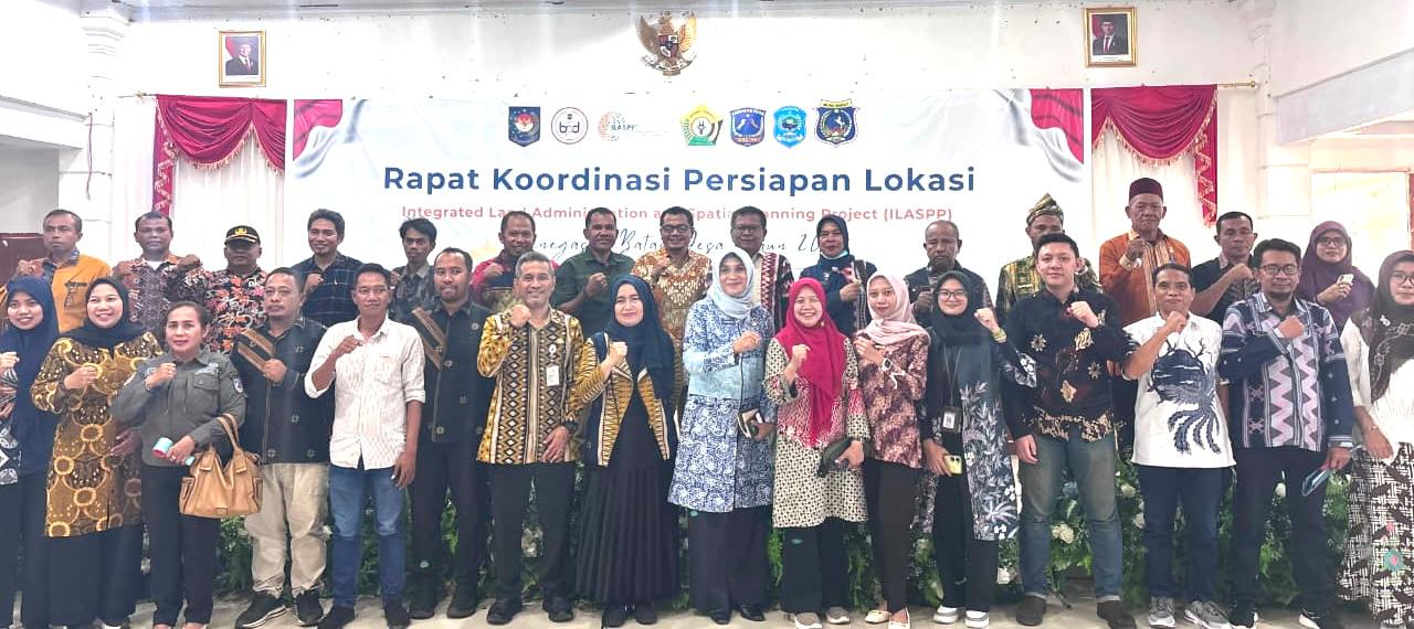 Accelerating One Map Policy, Home Affairs Ministry Fast-Tracks Village Boundary Delimitation in Three Southeast Sulawesi Regencies
