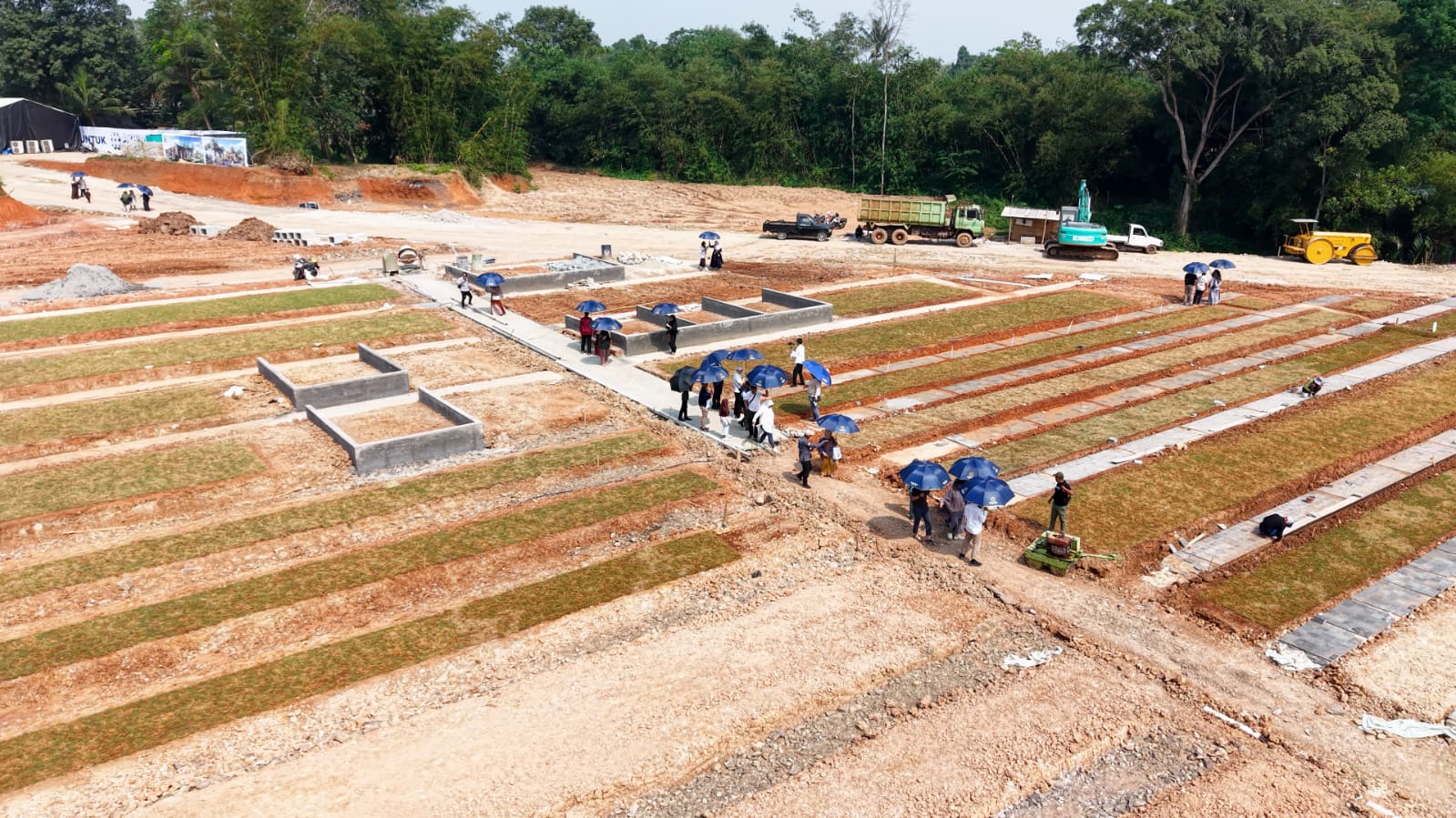 High Demand for Muslim Burial Land Drives Early Planning