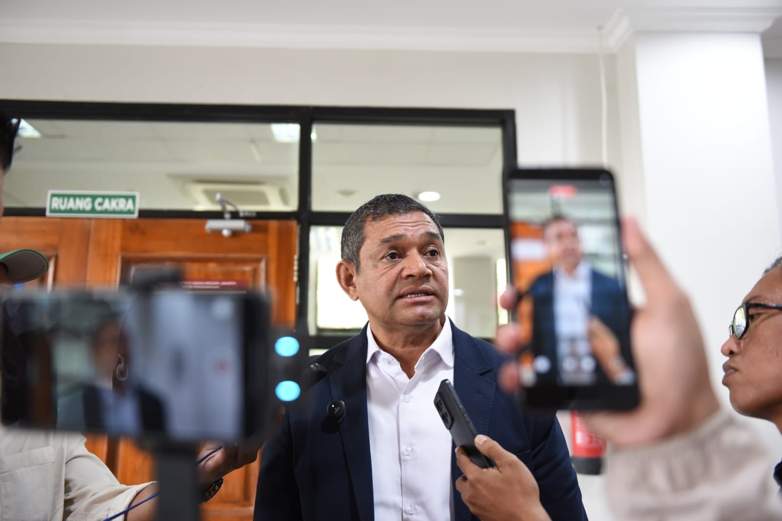 Expert Presents Legal Aspects of Decolonisation in PLK Legal Entity Revocation Trial