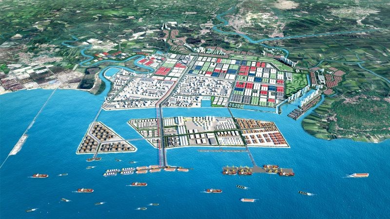 Government Accelerates Gresik Special Economic Zone Expansion to Boost Economy
