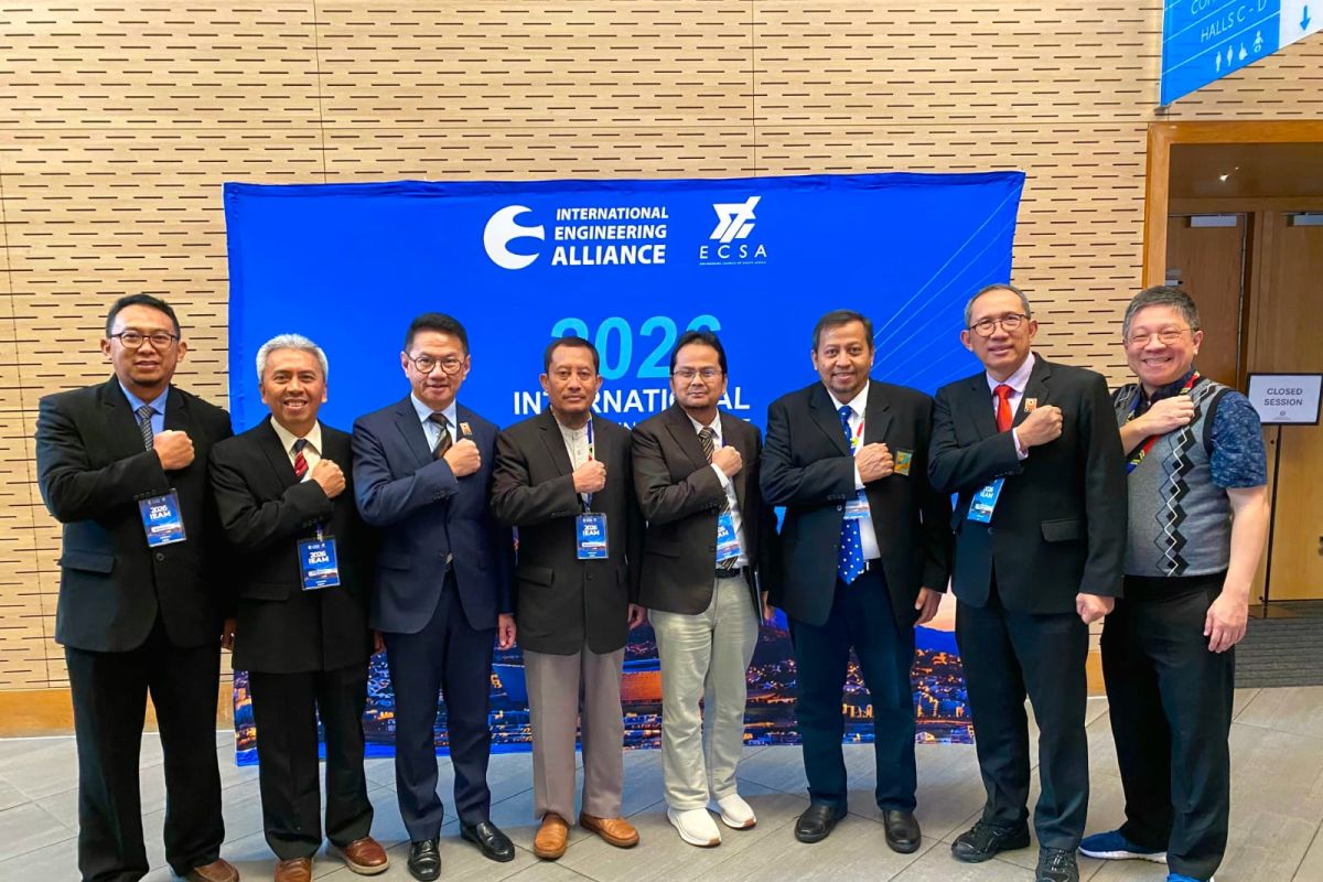 IABEE PII Gains International Recognition at IEAM 2026