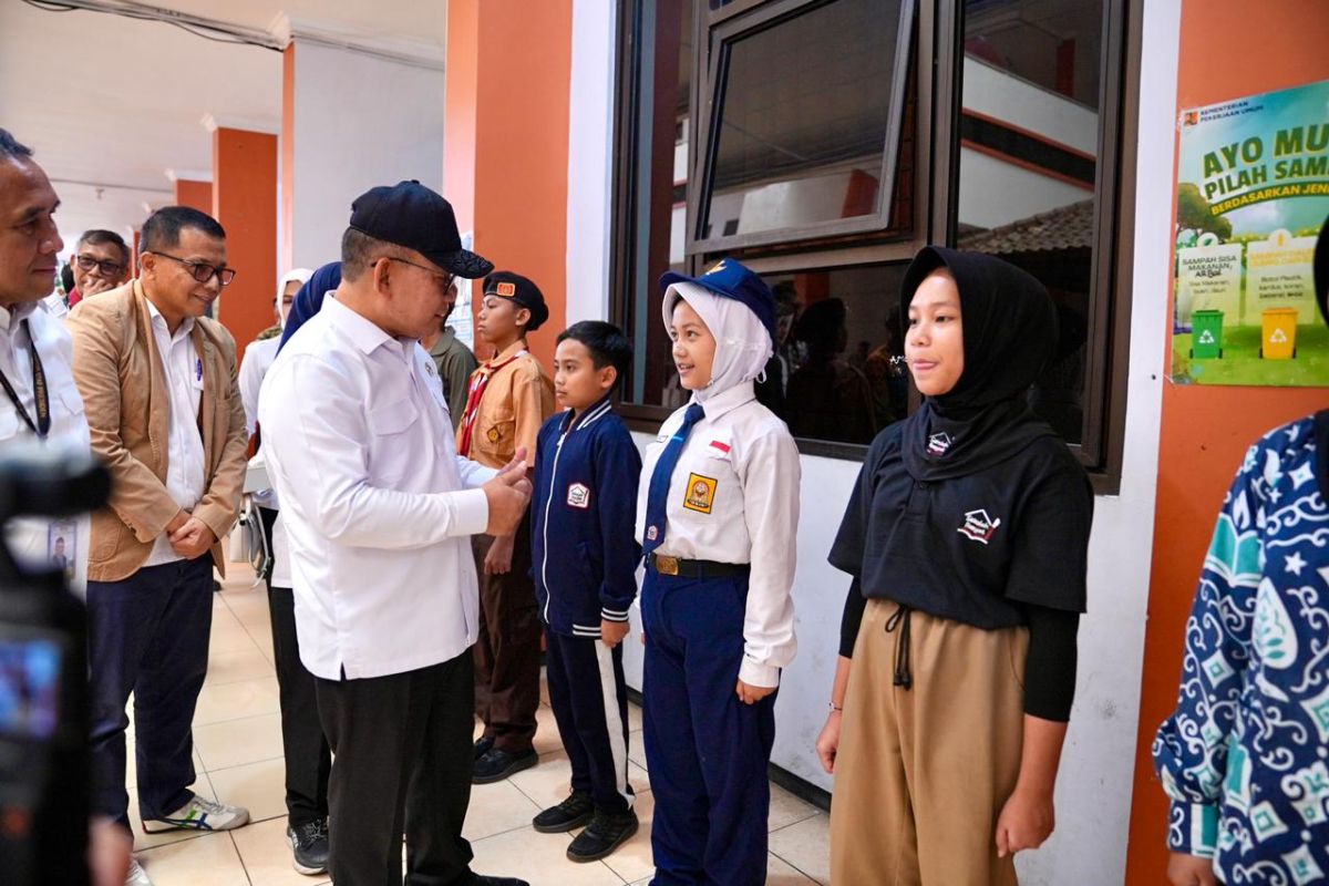 KSP Oversees Implementation of Sekolah Rakyat Programme in Malang