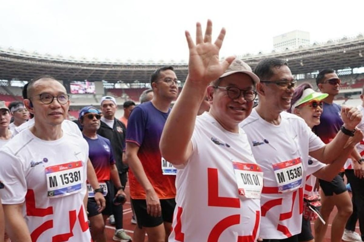 Jakarta Governor: JAKIM a new driving force for the capital's tourism sector