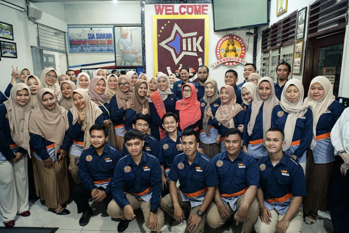 Ministry of Communication and Digital Affairs Trains Vocational Students as Local Digital Talent to Create Regional Job Opportunities