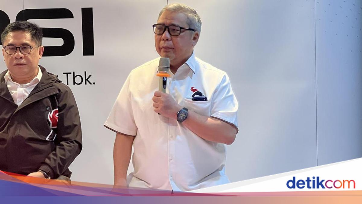 Ahmad Ali Unfazed by 'Jacket' Ceremony: Jokowi Is Already PSI