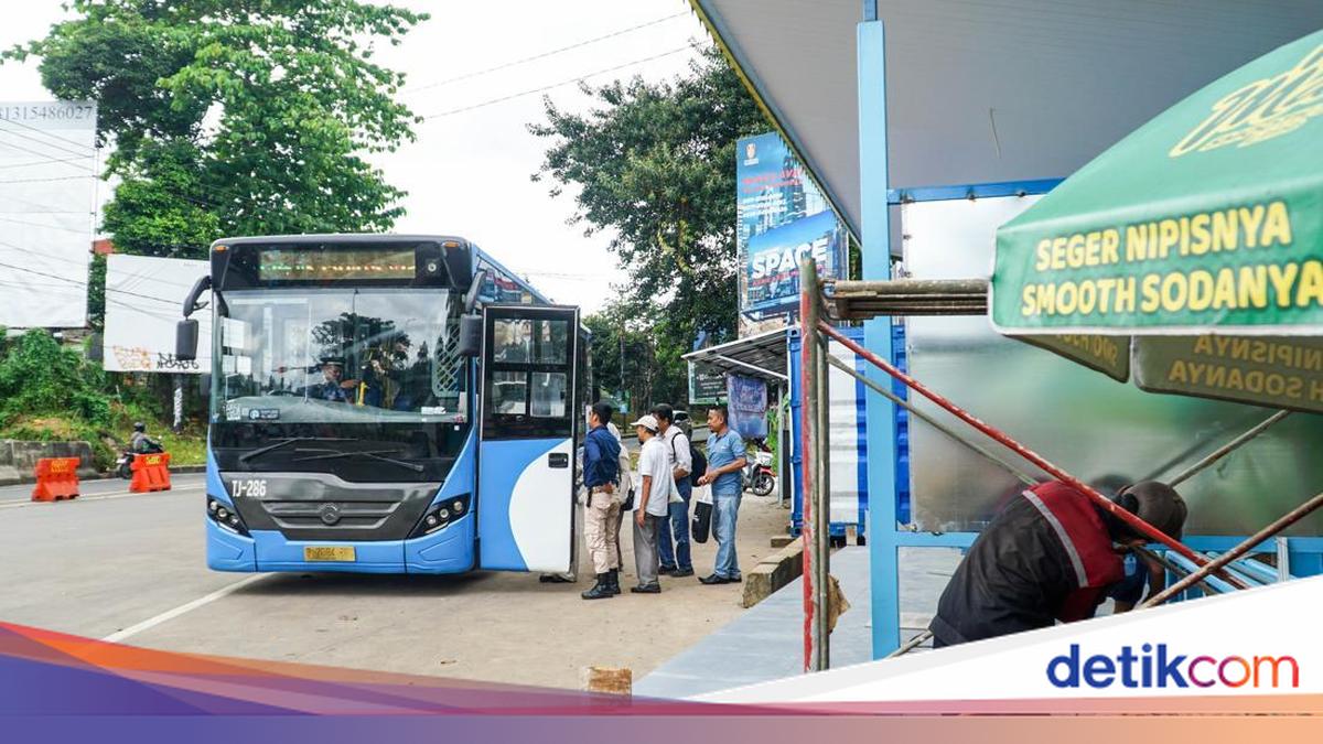 Transjabodetabek Fare Hike Planned but Subsidies to Remain, Governor Assures