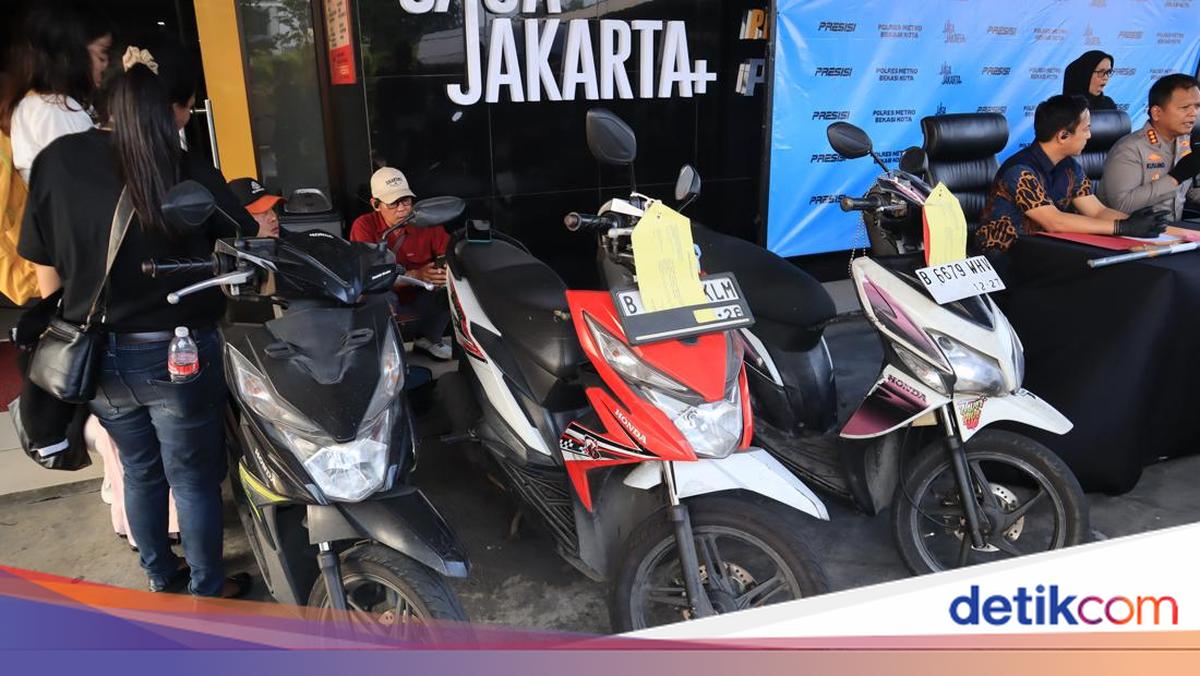 Employee Steals Operational Motorcycle After Just One Month on the Job