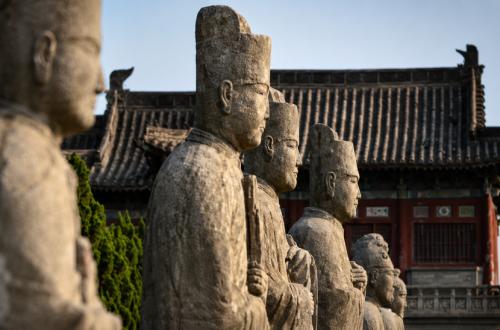 Why China Leaves Over a Thousand Ancient Song Dynasty Artefacts Scattered in Villagers' Fields