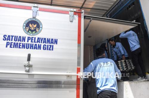 Only 575 of 4,635 Nutrition Units in Central Java Hold Halal Certification, 715 Lack Hygiene Certificates