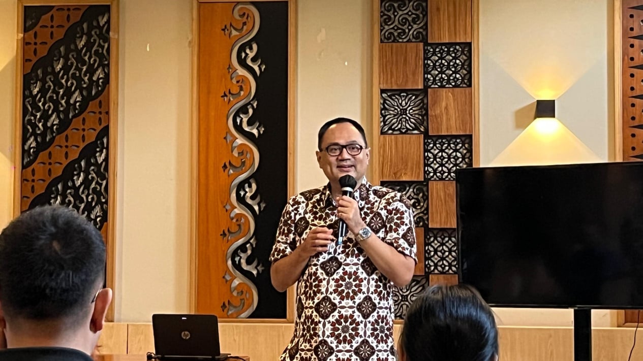 KWG Chair: Indonesia Needs More Entrepreneurs to Catch Up with Developed Nations