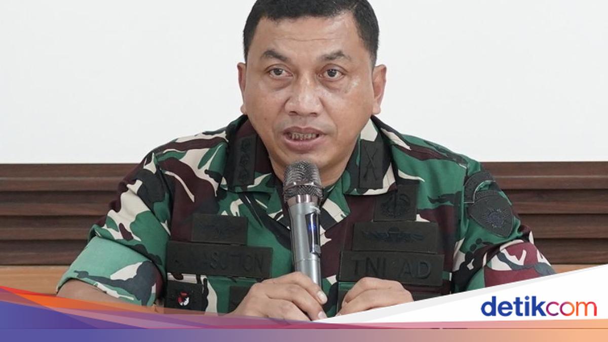 Udayana Military Command Claims Soldiers Were Assaulted Before Stabbing Police Officers