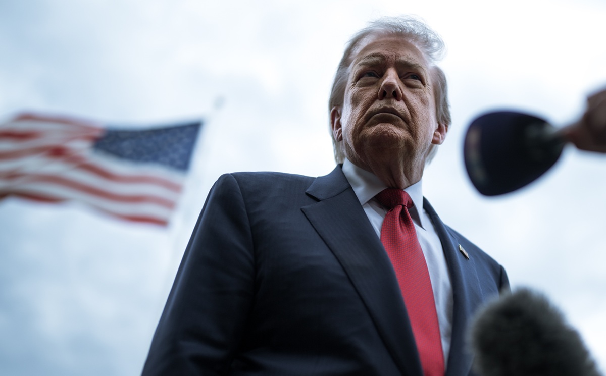 Trump Claims US-Iran Peace Deal to Be Signed Today