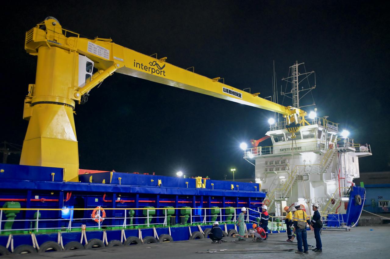 Mining and Oil-Gas Logistics Become Potential Market for Multipurpose Cargo Fleet