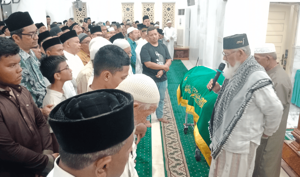 Remembering Zaini Abdullah, Key Figure in the Peace of the 'Veranda of Mecca'