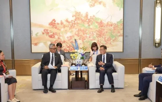 Indonesia Taps China's Xiamen to Boost Investment, Technology Transfer