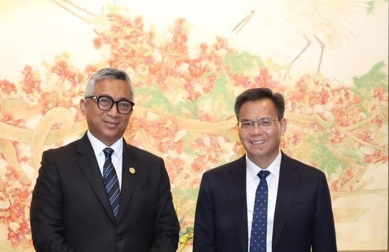 Indonesia Eyes Xiamen's Industrial Strength to Accelerate Manufacturing Transformation