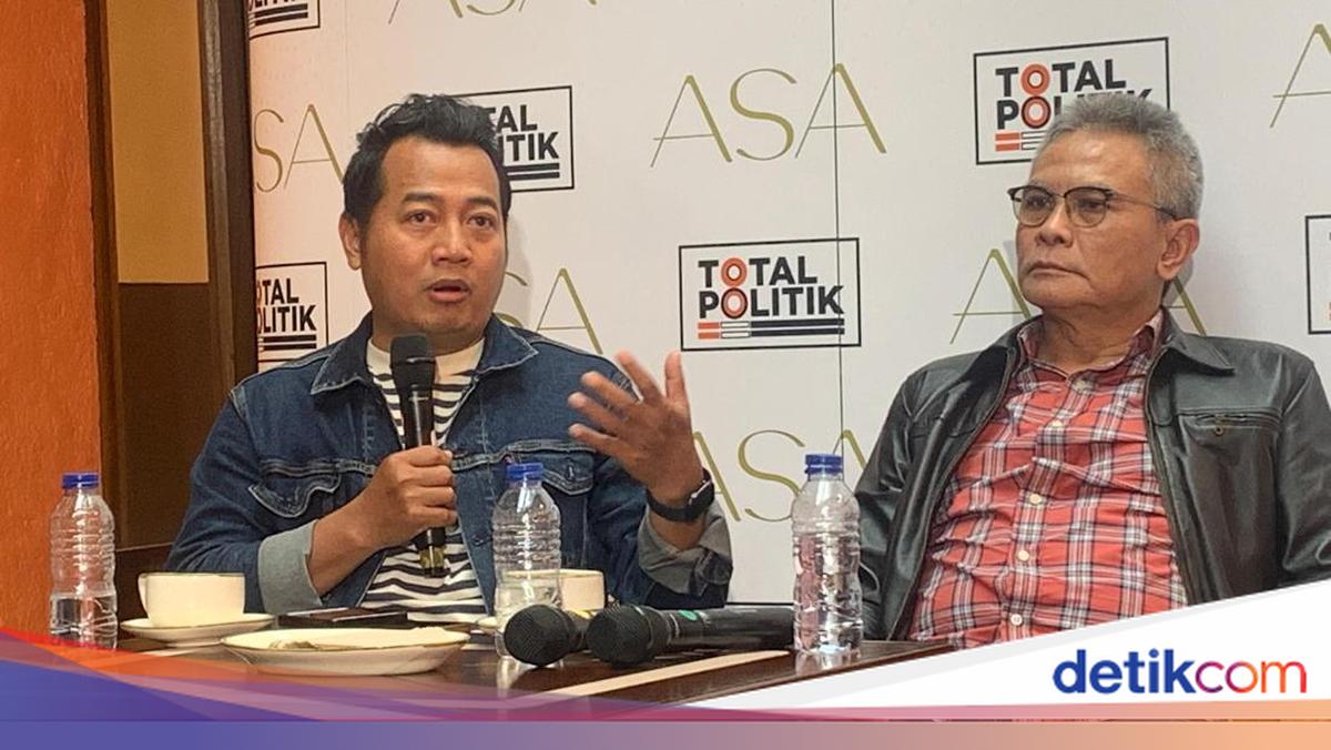 PSI Executive: Jokowi's Jacket Ceremony Could Sway PDIP Voters