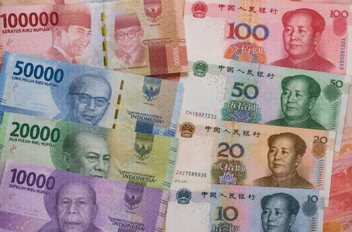Dollar Steps Aside, Rupiah Goes Global as Transaction Currency in Hong Kong