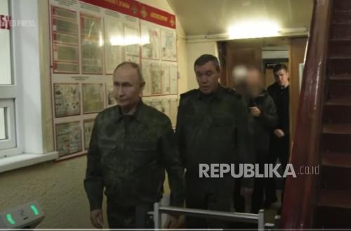 Putin's Decree: Russian Military Personnel Set at 2.3 Million, How Formidable Is It?