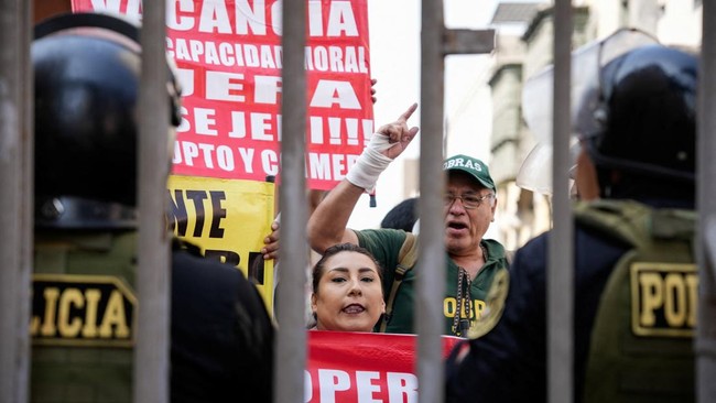 Massive Protests Erupt as Citizens Enraged Over Dog Abuse Case