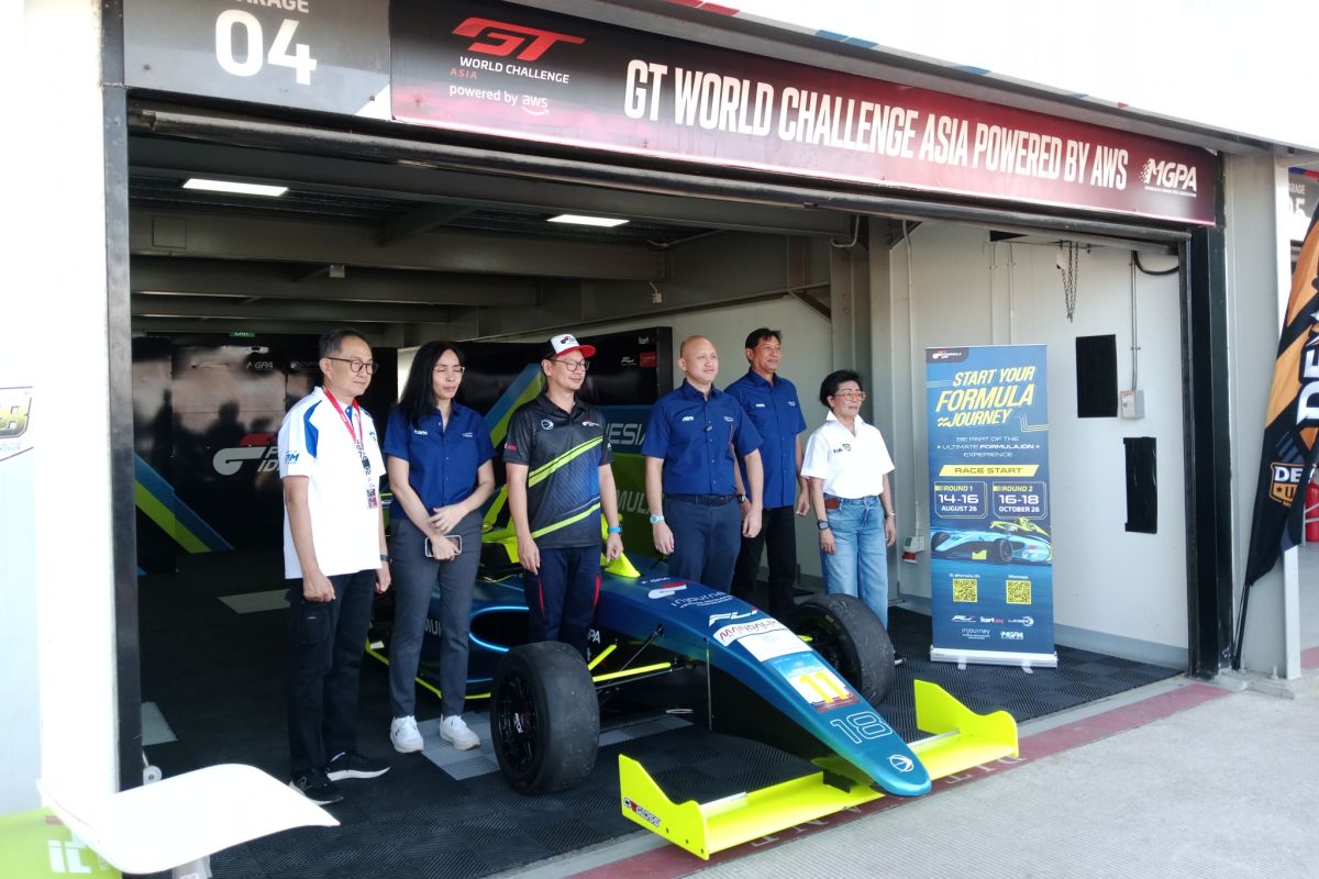 MGPA: 2026 Mandalika Formula Indonesia Event to Scout Young Drivers
