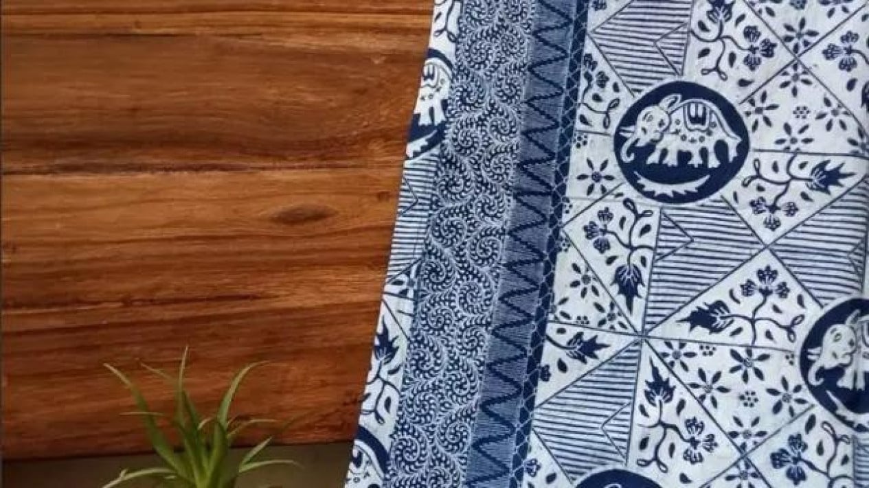 Cinta Batik Semarang Develops Eco-Friendly Batik and Reaches International Markets Thanks to BRI's LinkUMKM