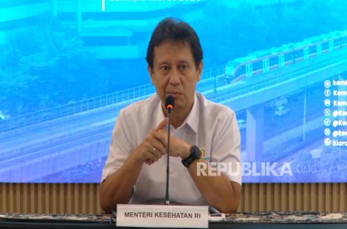 Health Minister Reveals Medicine Prices Will Rise Due to US Dollar and Oil Prices