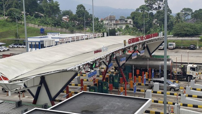 Ciawi-Sukabumi Toll Road Project Accelerated, Construction Progress Revealed