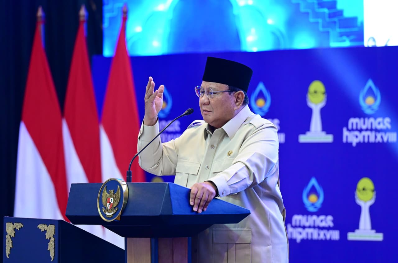 Observer: Prabowo's Openness to Criticism Eases Fears of Authoritarianism