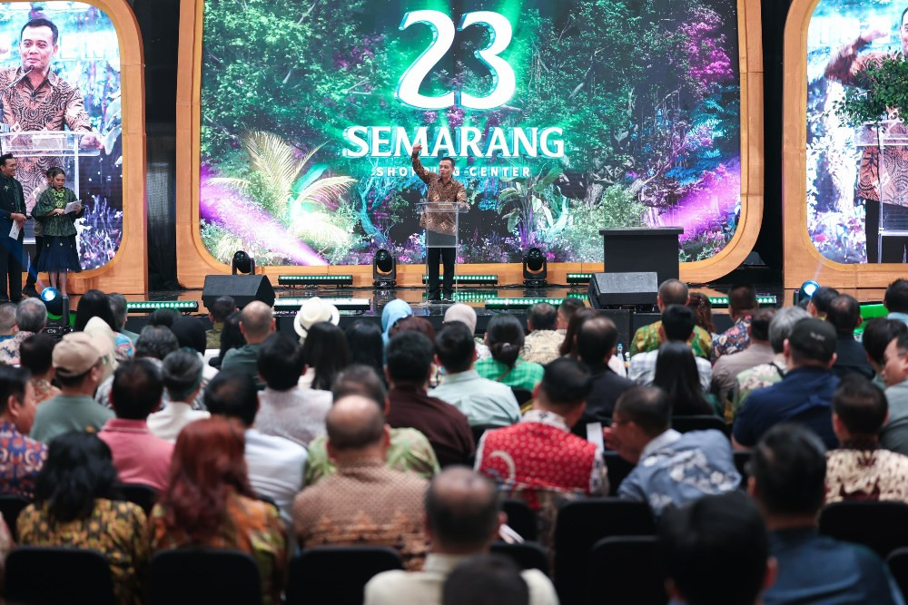 Central Java Strengthens Investment Climate with New Malls and Hotels Emerging