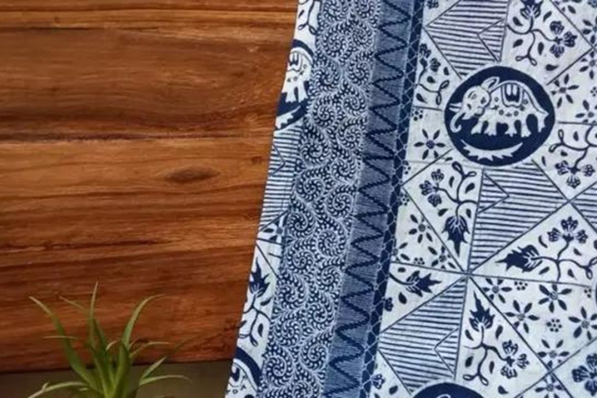 Cinta Batik Semarang Develops Eco-Friendly Batik Business with BRI's LinkUMKM