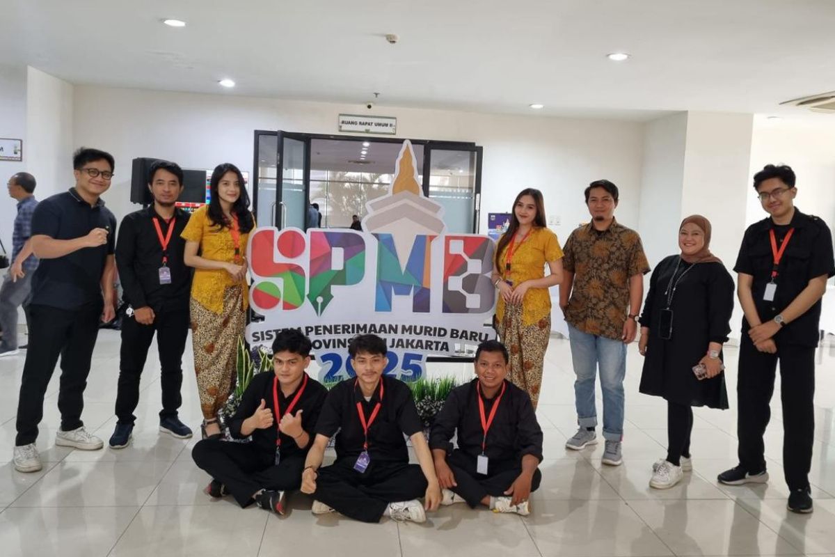Jakarta's online student admissions go live with Metranet's integrated system