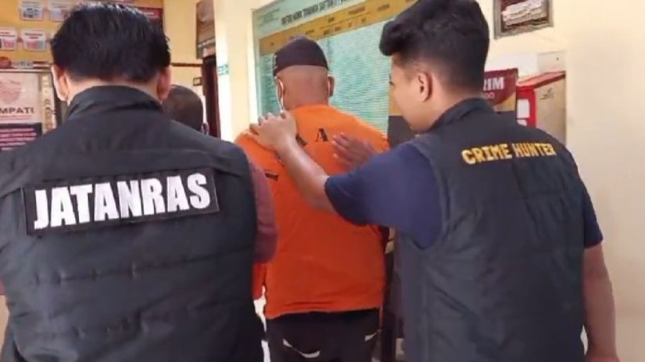 Child Sexual Abuse Perpetrator on the Run Since 2025 Arrested in Bali