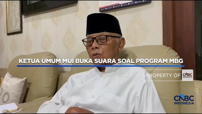 MUI Chairman Speaks Out on the Free Nutritious Meal Programme
