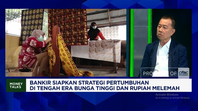 Video: Supporting Prabowo's Programme, Regional Development Bank Distributes Credit to Village Cooperatives - SPPG