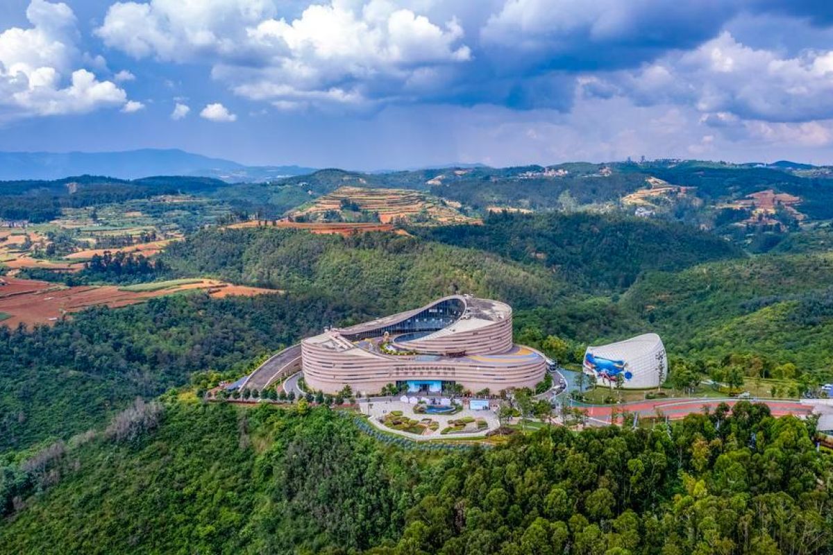 China's Natural Heritage Sites Record Improved Sustainable Conservation