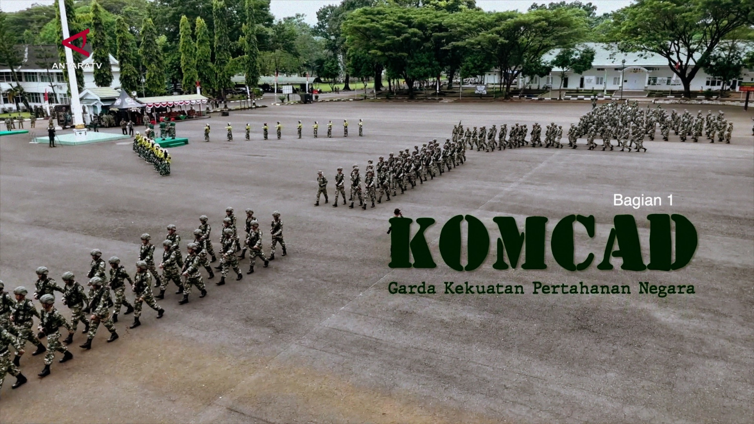 Reserve Component: A Pillar of National Defence (Part 1)