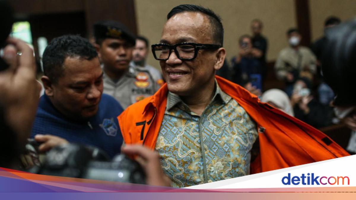 KPK Accepts Verdict, Will Not Appeal Sentences for Noel and Others in K3 Extortion Case