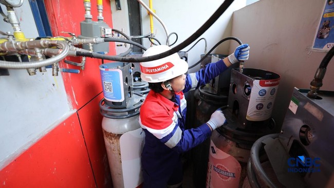 Indonesia to Become First Country to Use 3 kg CNG for Cooking