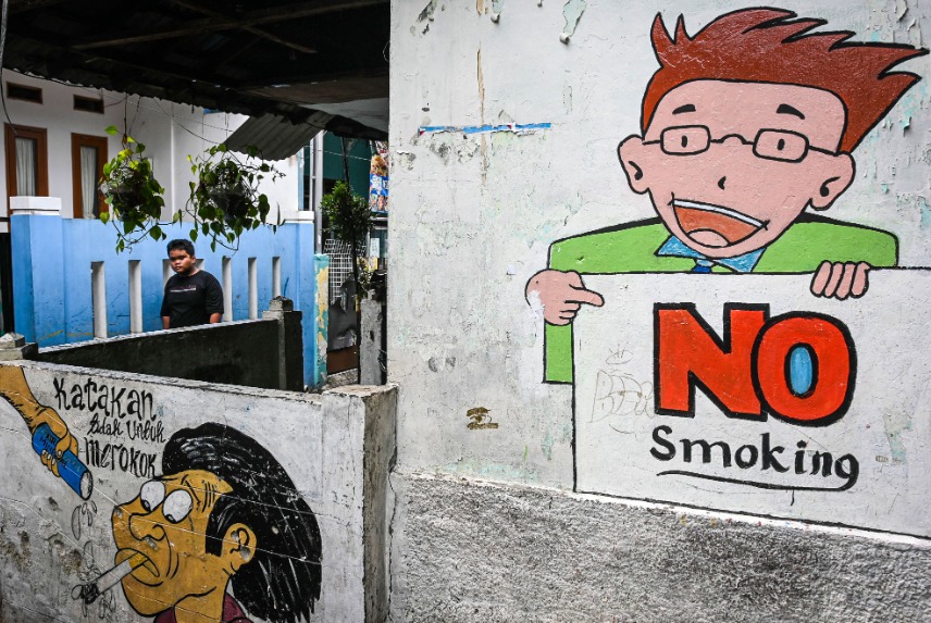 P2G Calls for Smoke-Free Schools to Prevent Negative Impact on Children