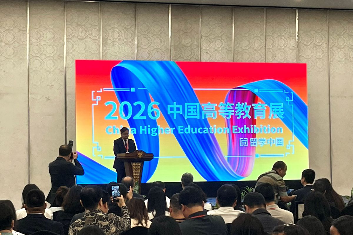 Beijing highlights growing Indonesia-China student exchanges
