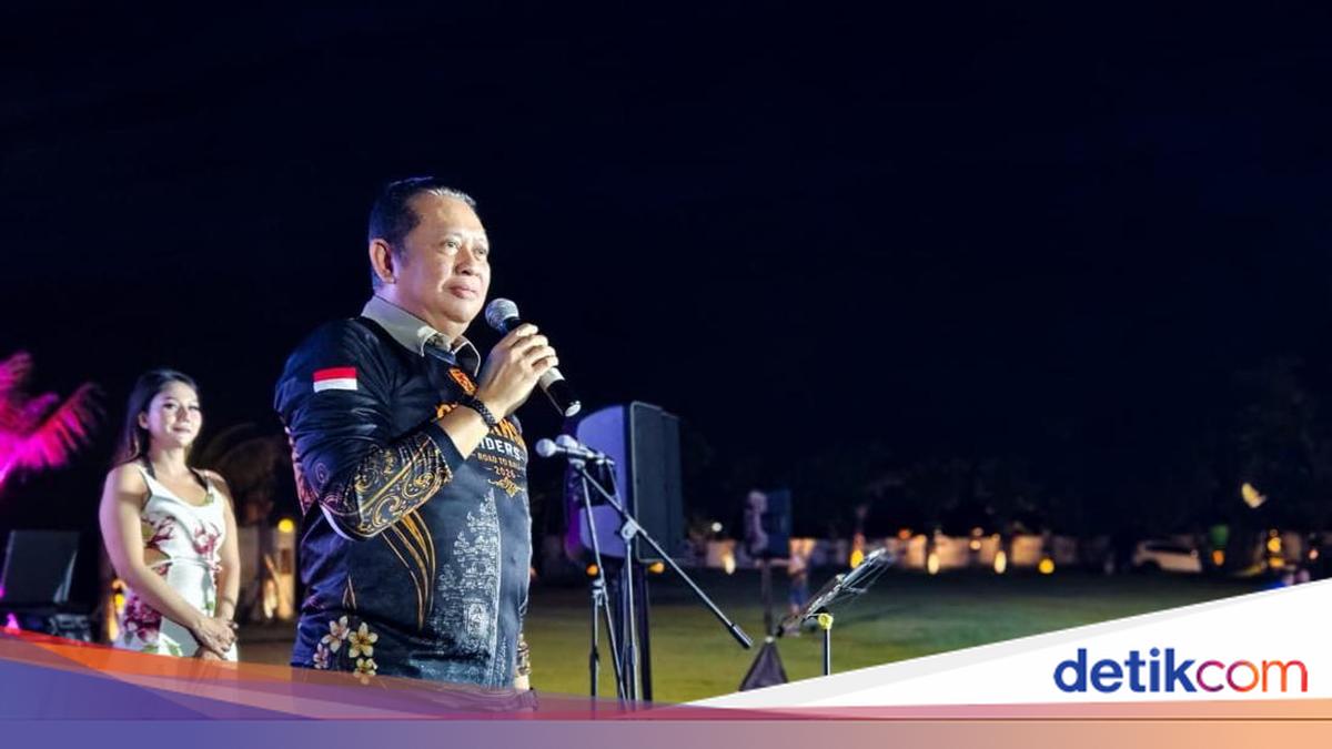 Bamsoet Praises PERIKHSA Riders' First Tour, Urges Unity