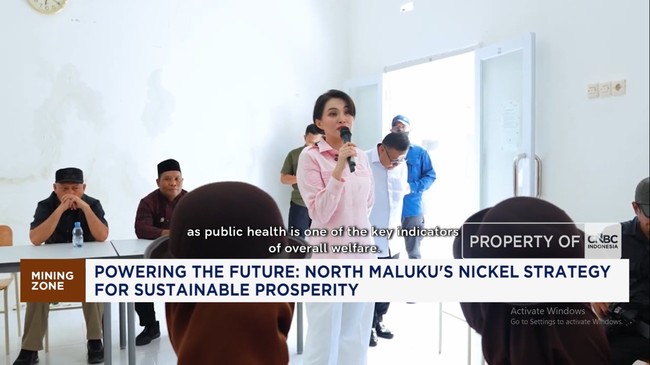 Not Just Nickel: North Maluku Provincial Government Boosts Coconut Downstreaming