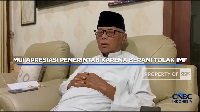 MUI Applauds Government for Boldly Rejecting IMF