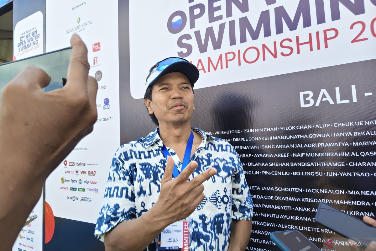Aquatic Federation reveals Asian Championship in Bali inspires South Korea