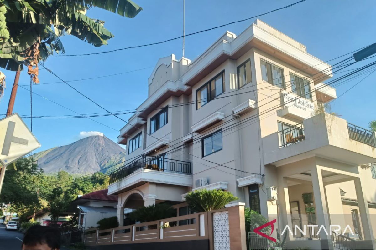 ESDM Reports Increased Seismic Activity at Mount Karangetang