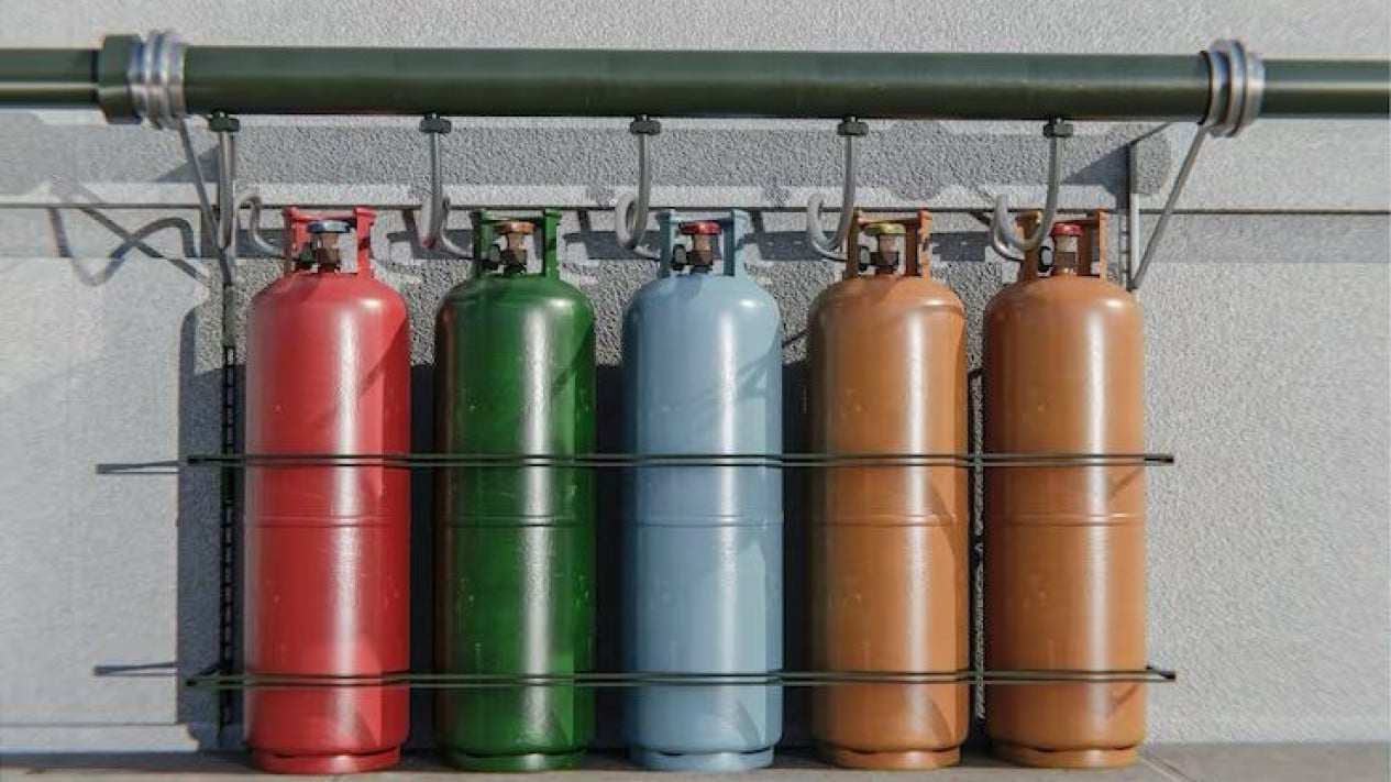 Indonesia Poised to Make History with 3 kg CNG as LPG Replacement for Home Cooking