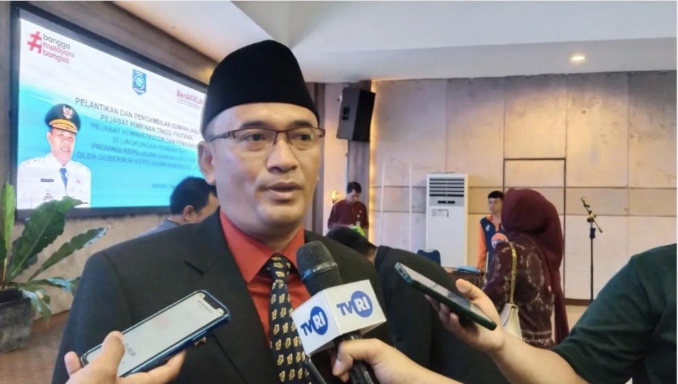 South Bangka Besieged by Hotspots